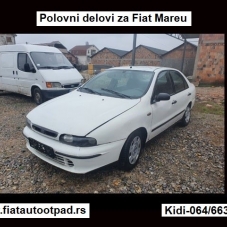 Fiat Marea nepravedno zanemaren model